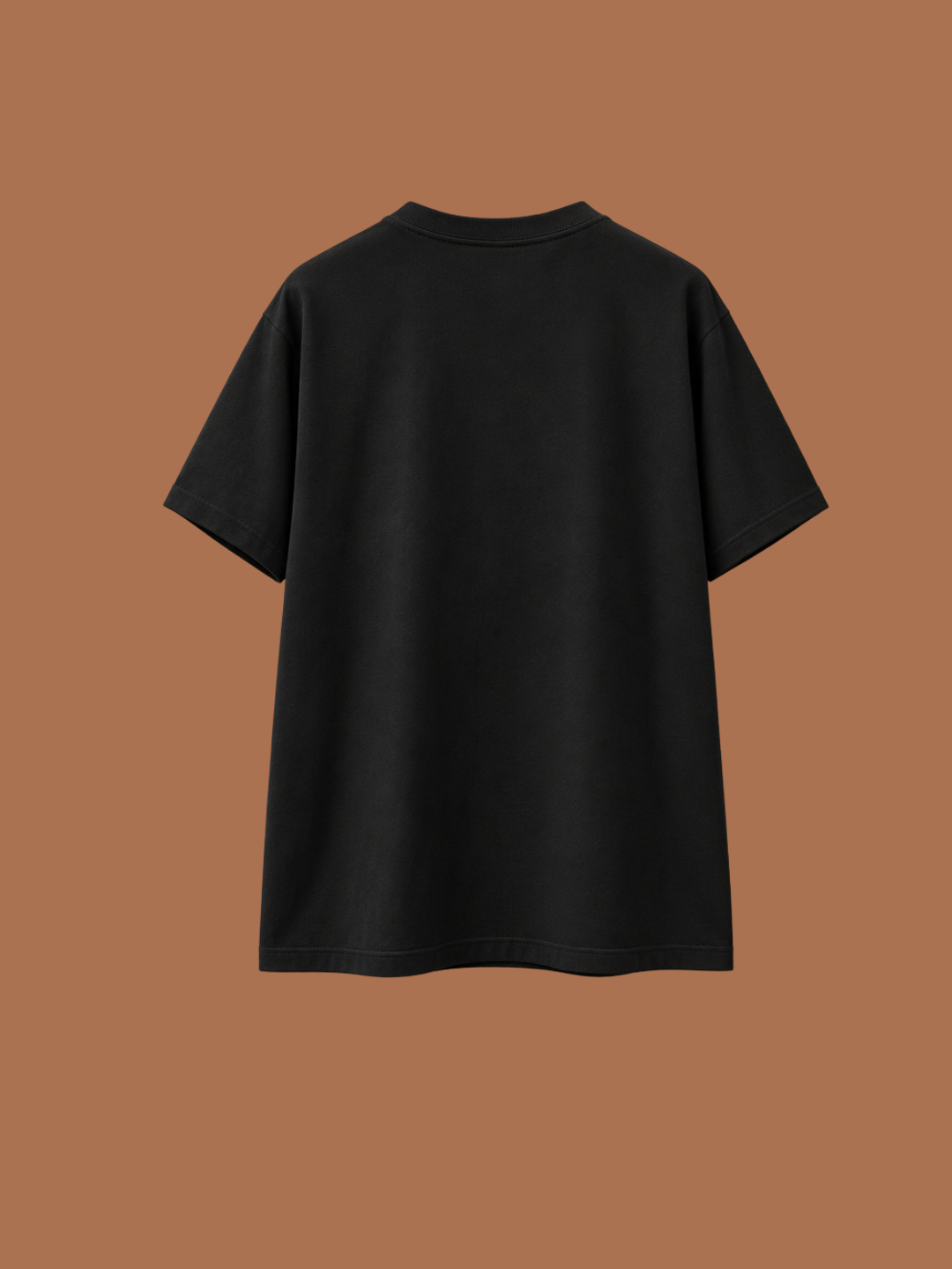 CAMISETA GENTE-TRANSFORMAÇÃO (PAMɄRI MAHSÃ) - PRETO