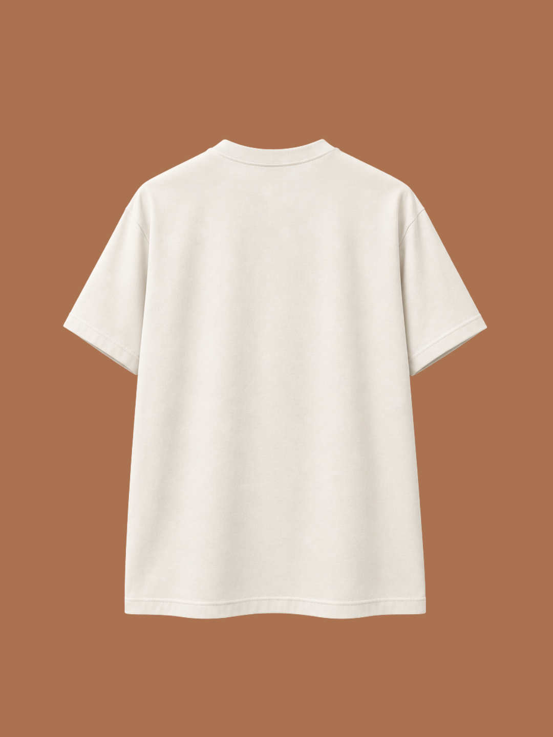 CAMISETA GENTE-TRANSFORMAÇÃO (PAMɄRI MAHSÃ) - OFF WHITE