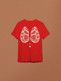 CAMISETA PULMÃO DO UNIVERSO - GARANTIDO
