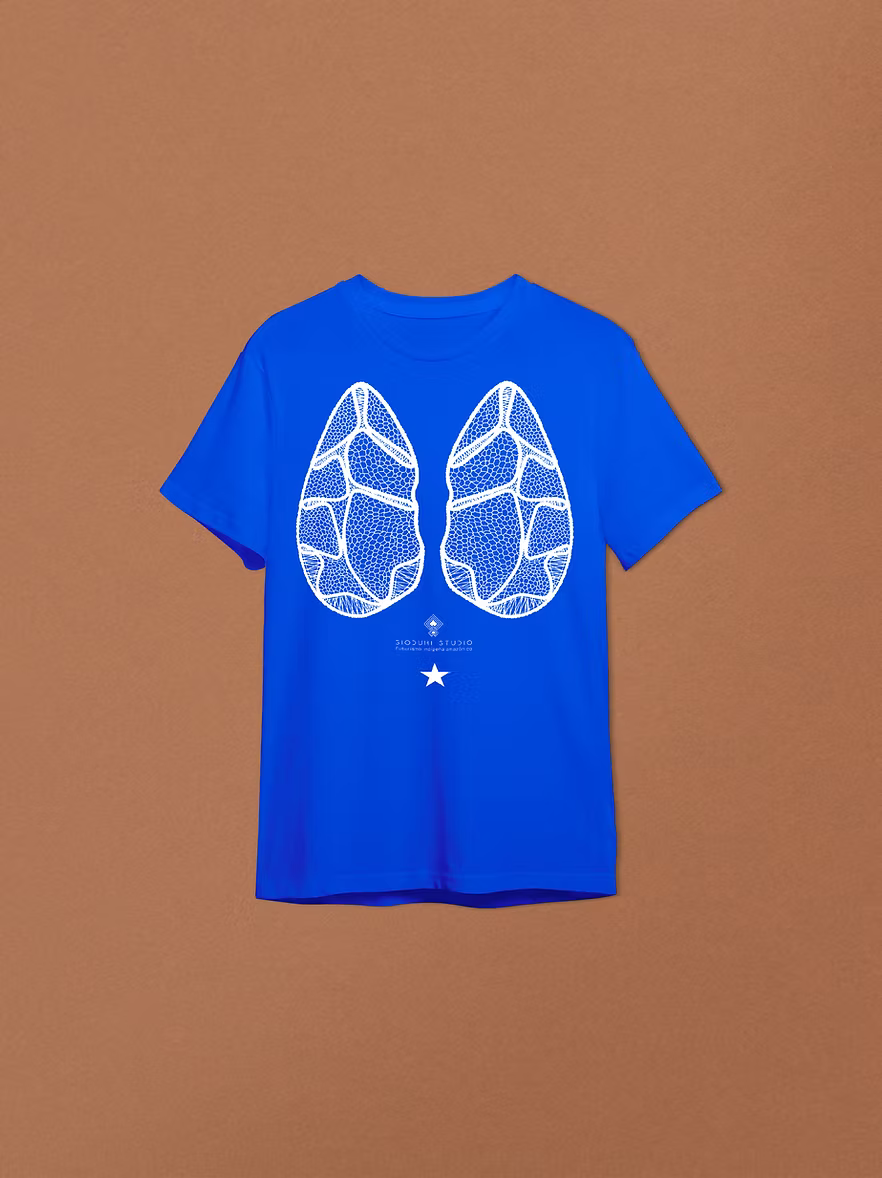 CAMISETA PULMÃO DO UNIVERSO - CAPRICHOSO
