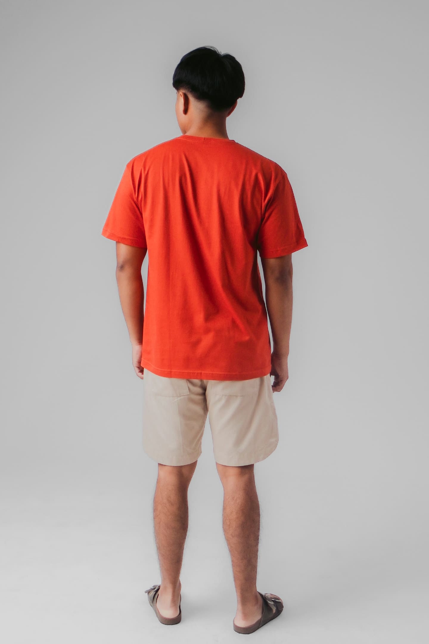 CAMISETA ORIGINÁRIE - TERRACOTA