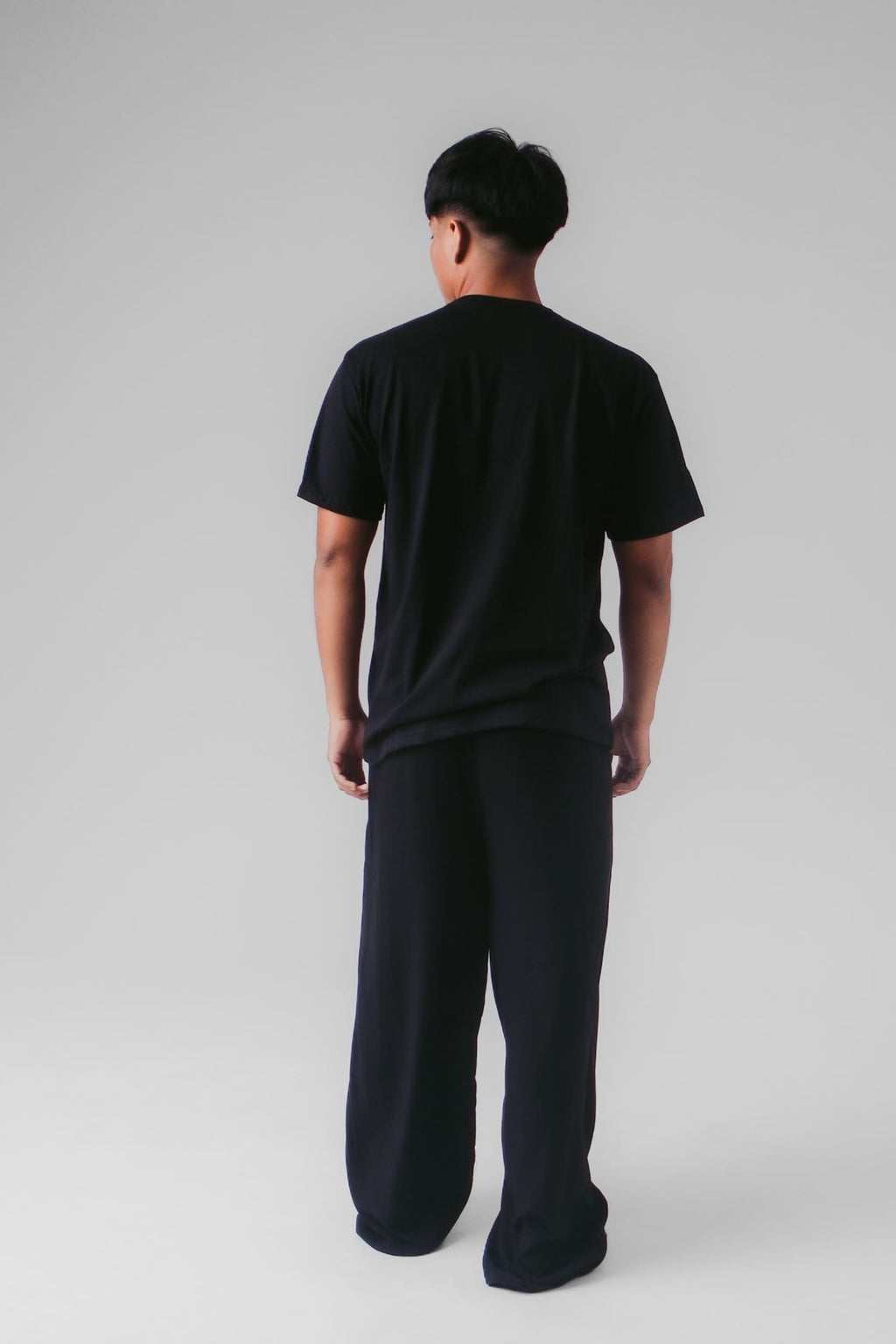 CAMISETA PULMÃO DO UNIVERSO - PRETO