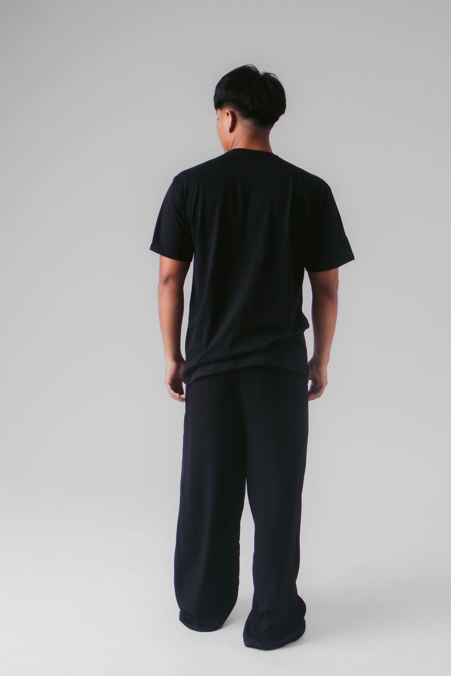 CAMISETA PULMÃO DO UNIVERSO - PRETO