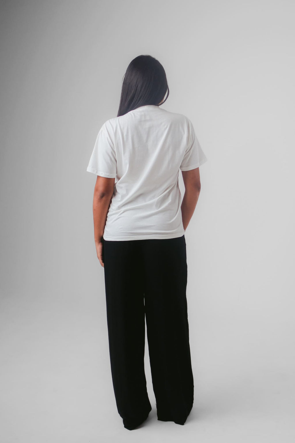 CAMISETA PULMÃO DO UNIVERSO - OFF WHITE