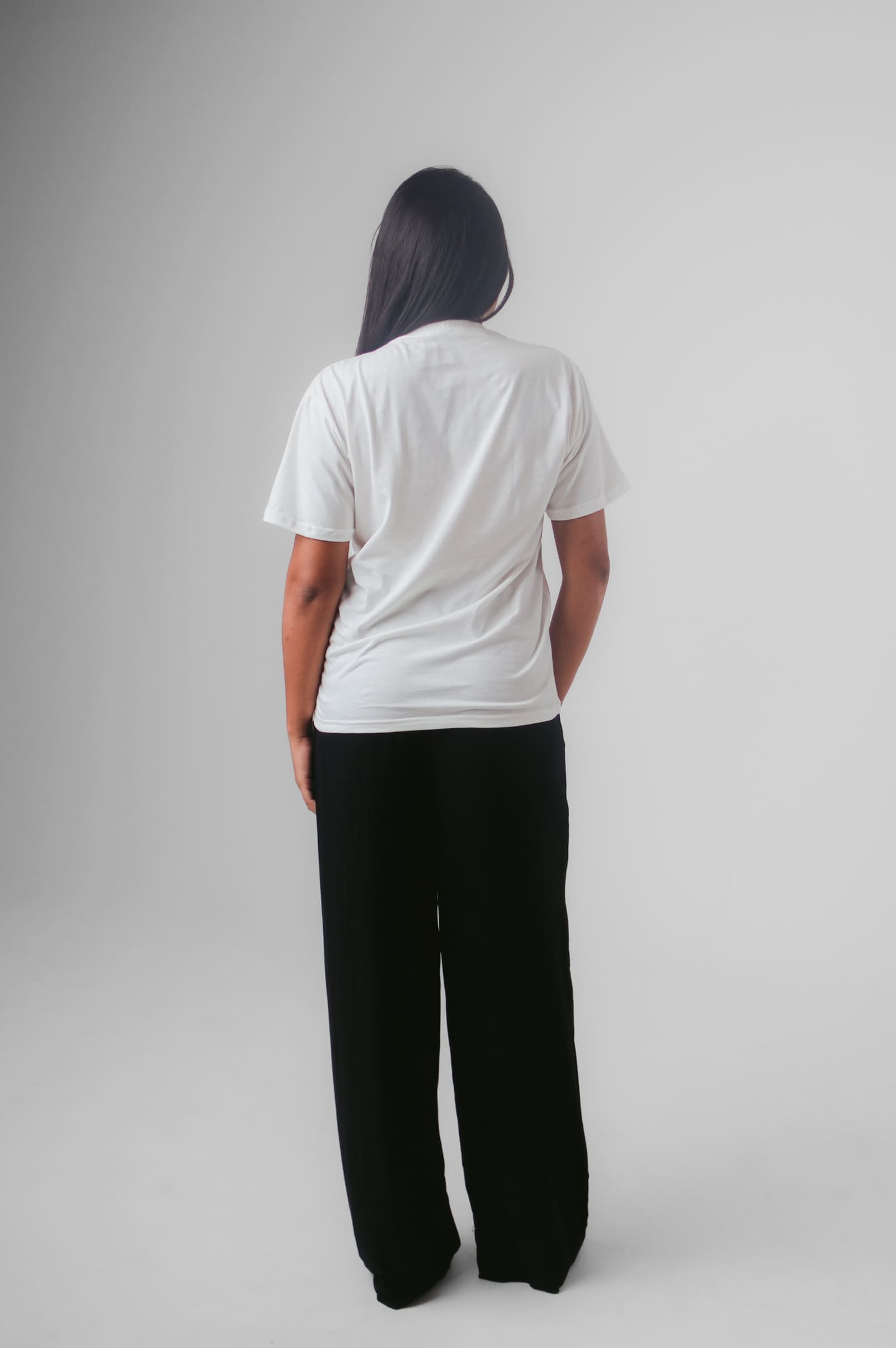 CAMISETA PULMÃO DO UNIVERSO - OFF WHITE