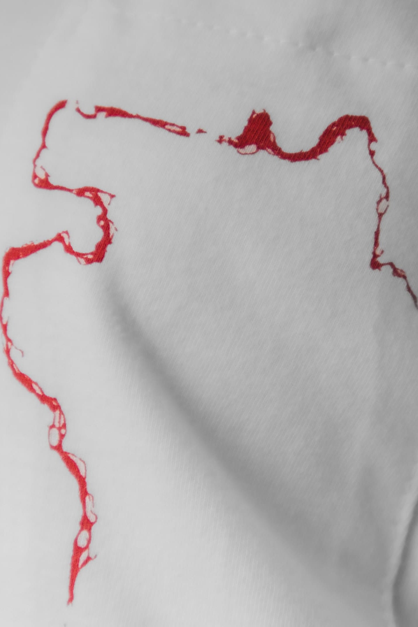 CAMISETA 24 POVOS - OFF WHITE