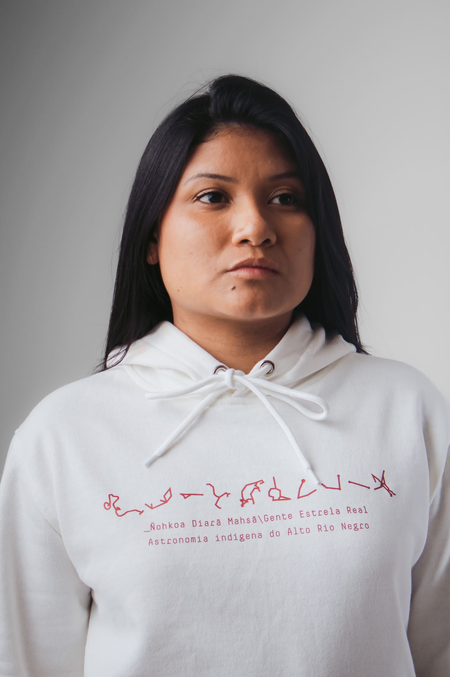 MOLETOM ASTRONOMIA ALTO RIONEGRINA – OFF WHITE