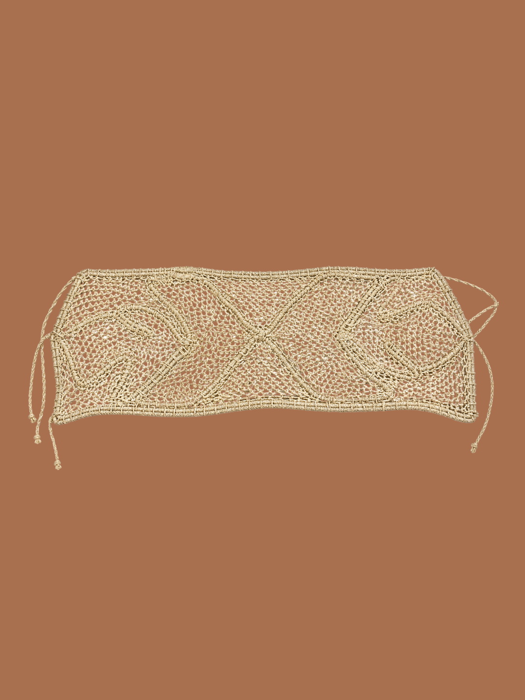 FAIXA MULTI PUÇÁ DE TUCUM - NATURAL